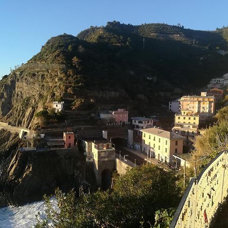 The Way Of Love - La Via Dell'Amore Riomaggiore Eksteriør bilde
