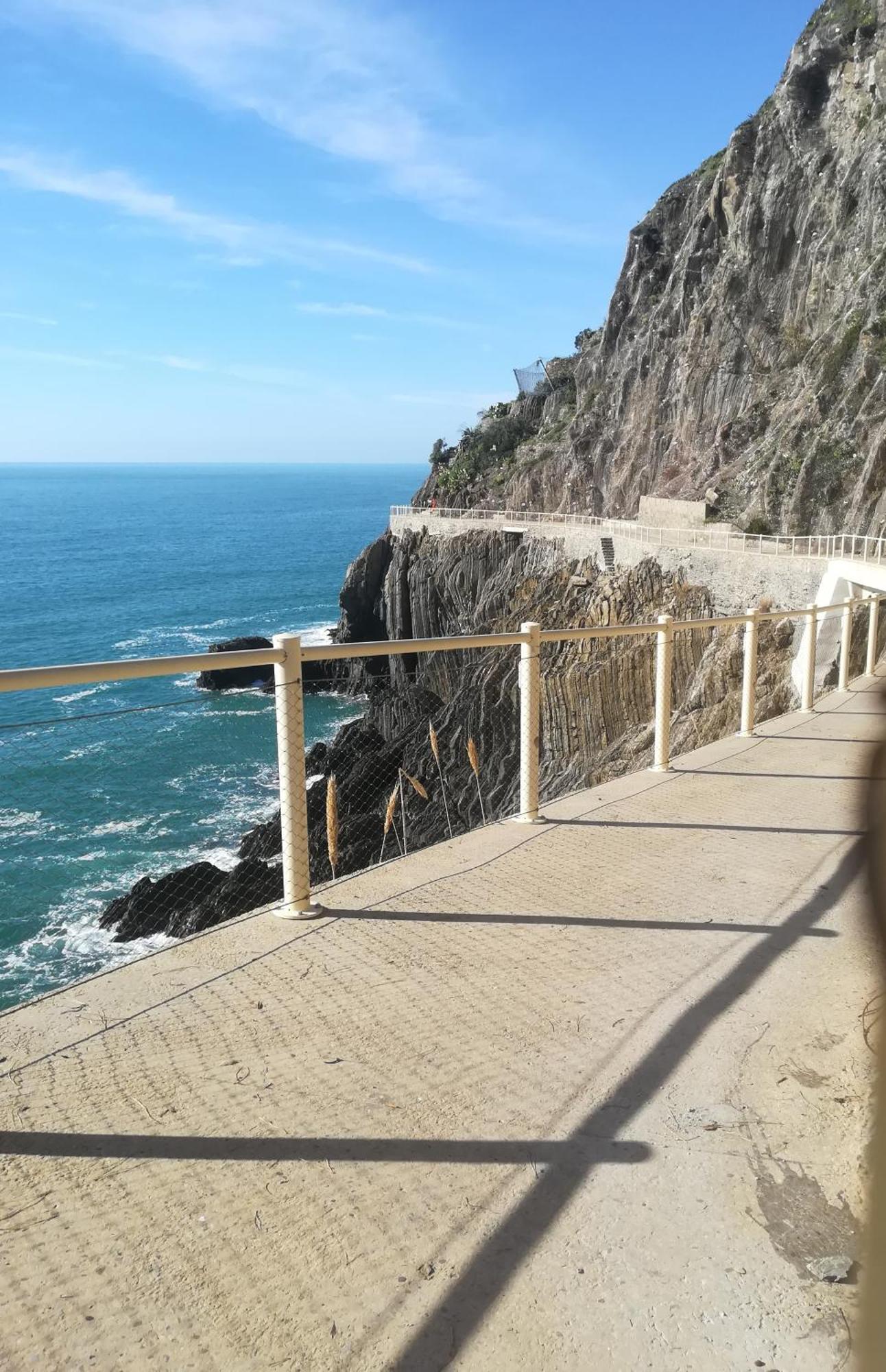 The Way Of Love - La Via Dell'Amore Riomaggiore Eksteriør bilde