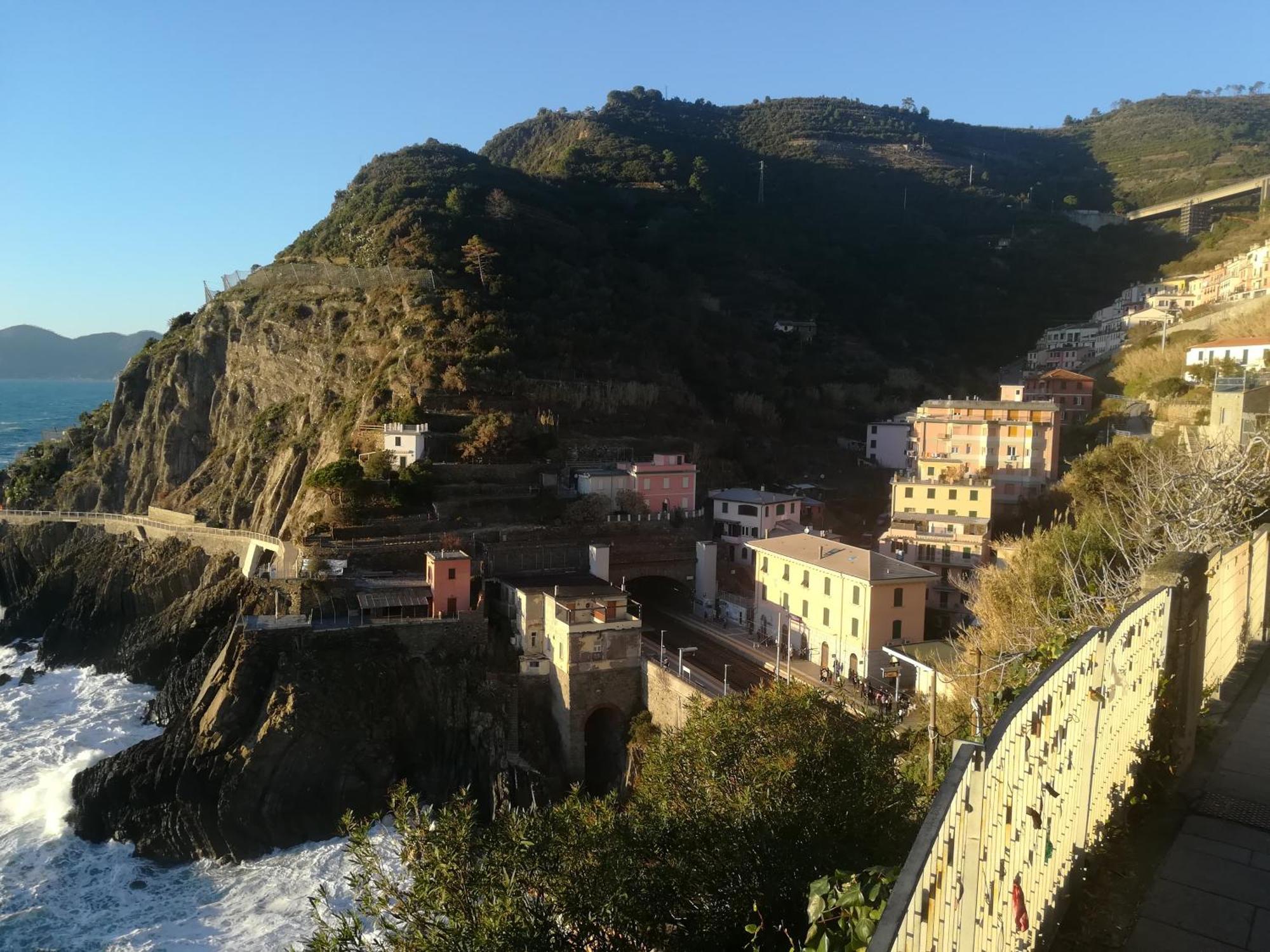 The Way Of Love - La Via Dell'Amore Riomaggiore Eksteriør bilde